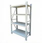  Rack 120x60x200 cm. 800 kgs  - Miniatura 3