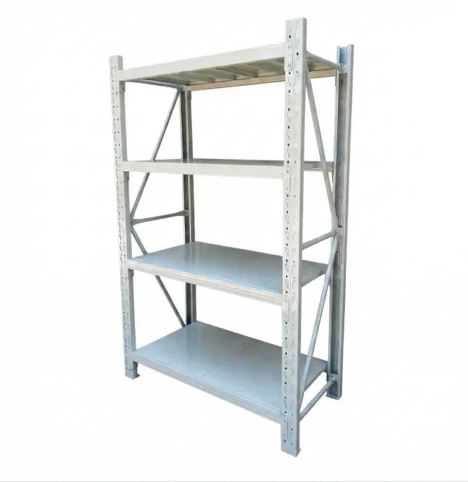  Rack 120x60x200 cm. 800 kgs  3