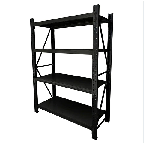 Rack 150x60x200 cm. 800 kgs 
