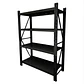Rack 150x60x200 cm. 800 kgs  - Miniatura 1