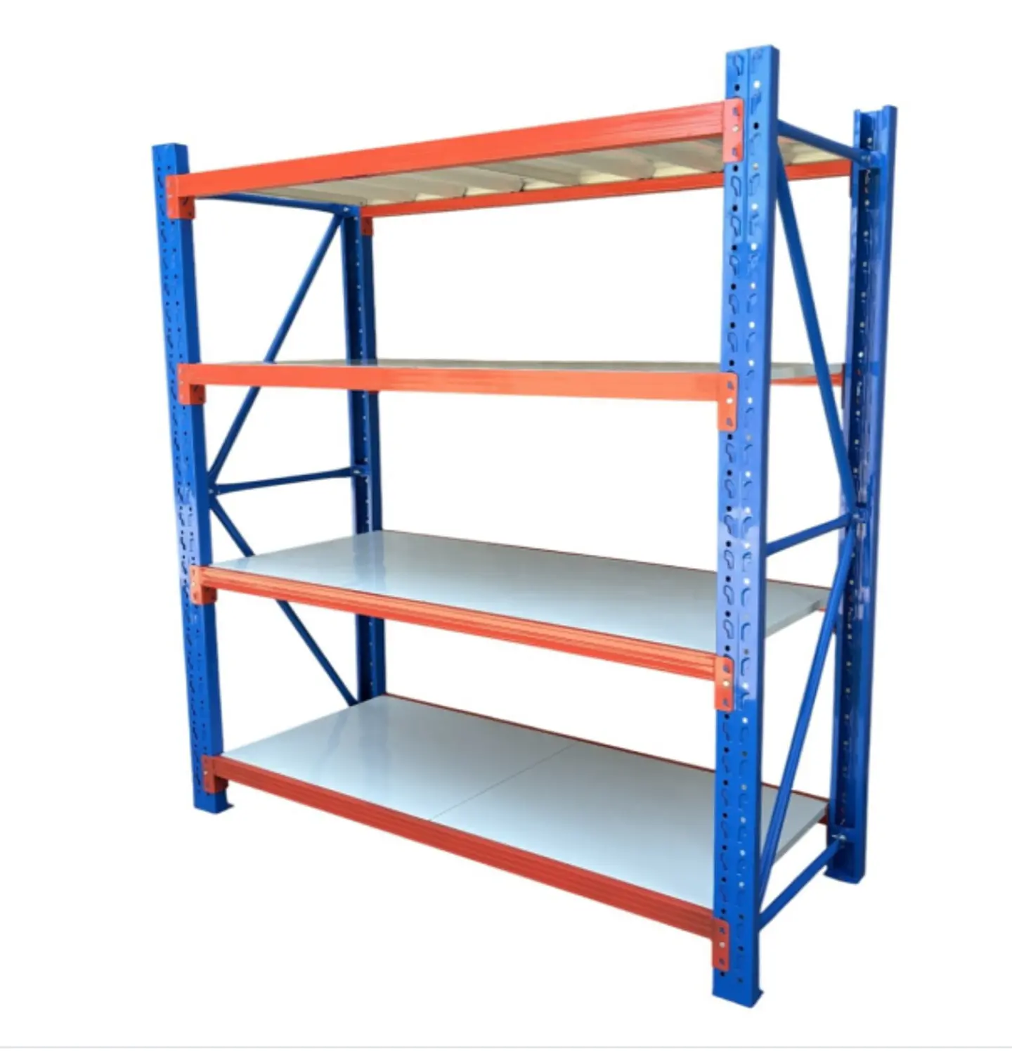 Rack 150x50x200 cm. 800 kgs  2