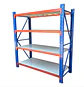 Rack 150x50x200 cm. 800 kgs  - Miniatura 2