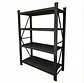 Rack 150x50x200 cm. 800 kgs  - Miniatura 3