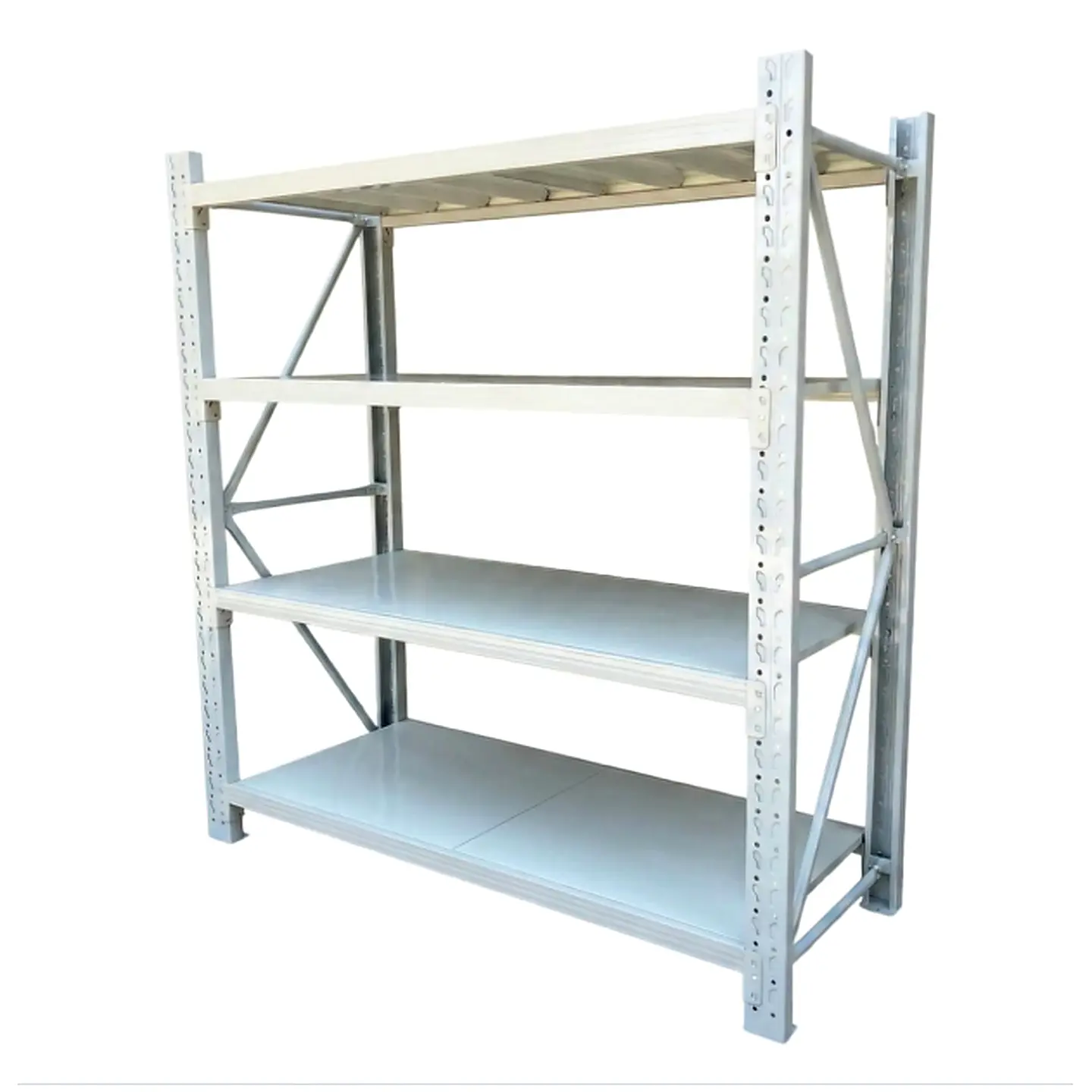 Rack 200x50x200 cm. 800 kgs 1