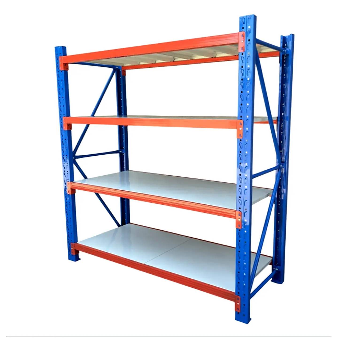  Rack 200x60x200 cm. 800 kgs  2