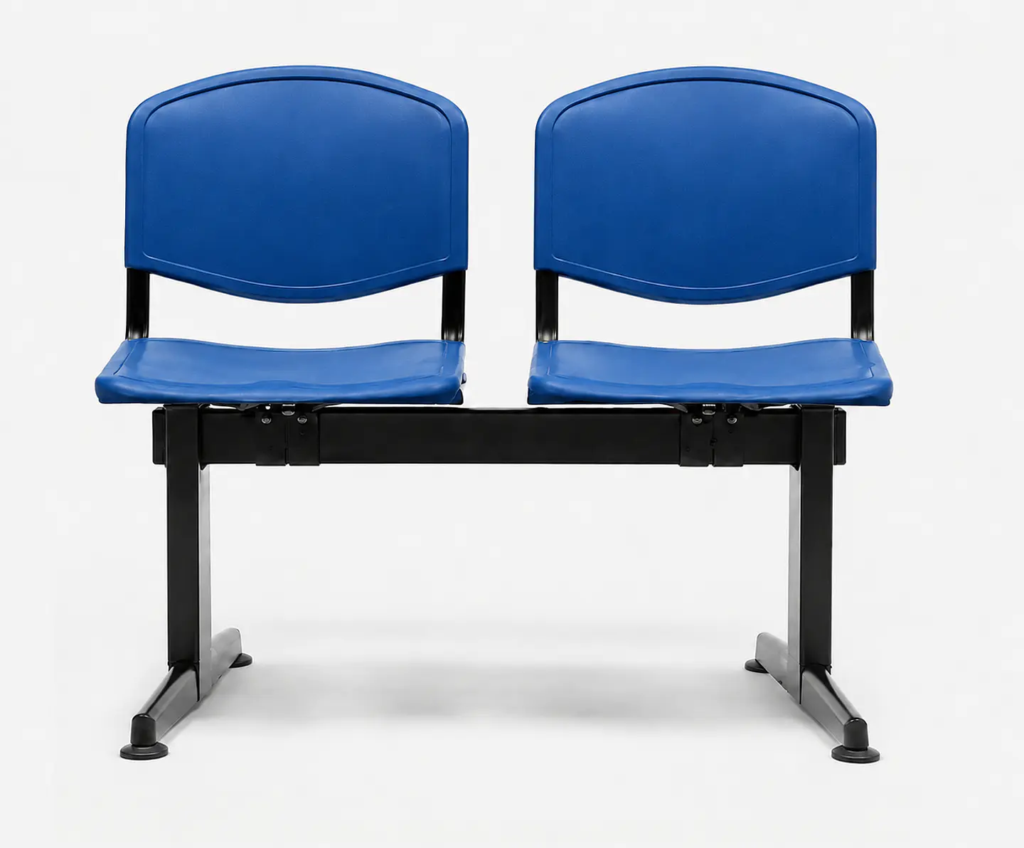 Banqueta de 2 cuerpos polipropileno  4