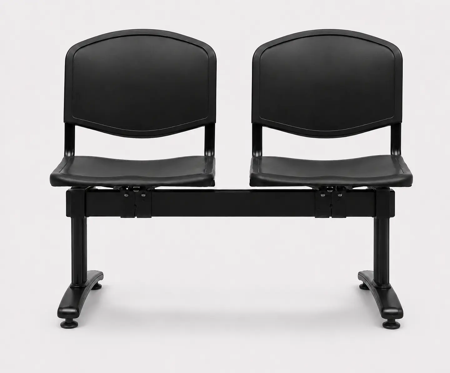 Banqueta de 2 cuerpos polipropileno  2