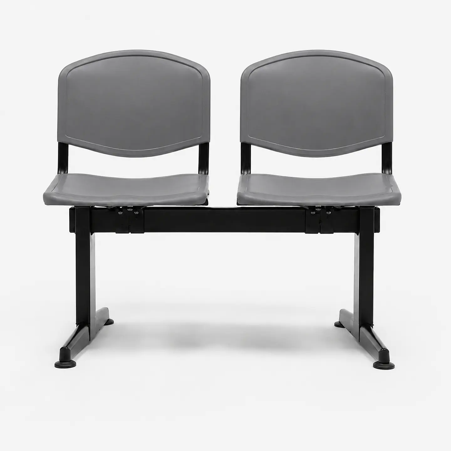 Banqueta de 2 cuerpos polipropileno  7