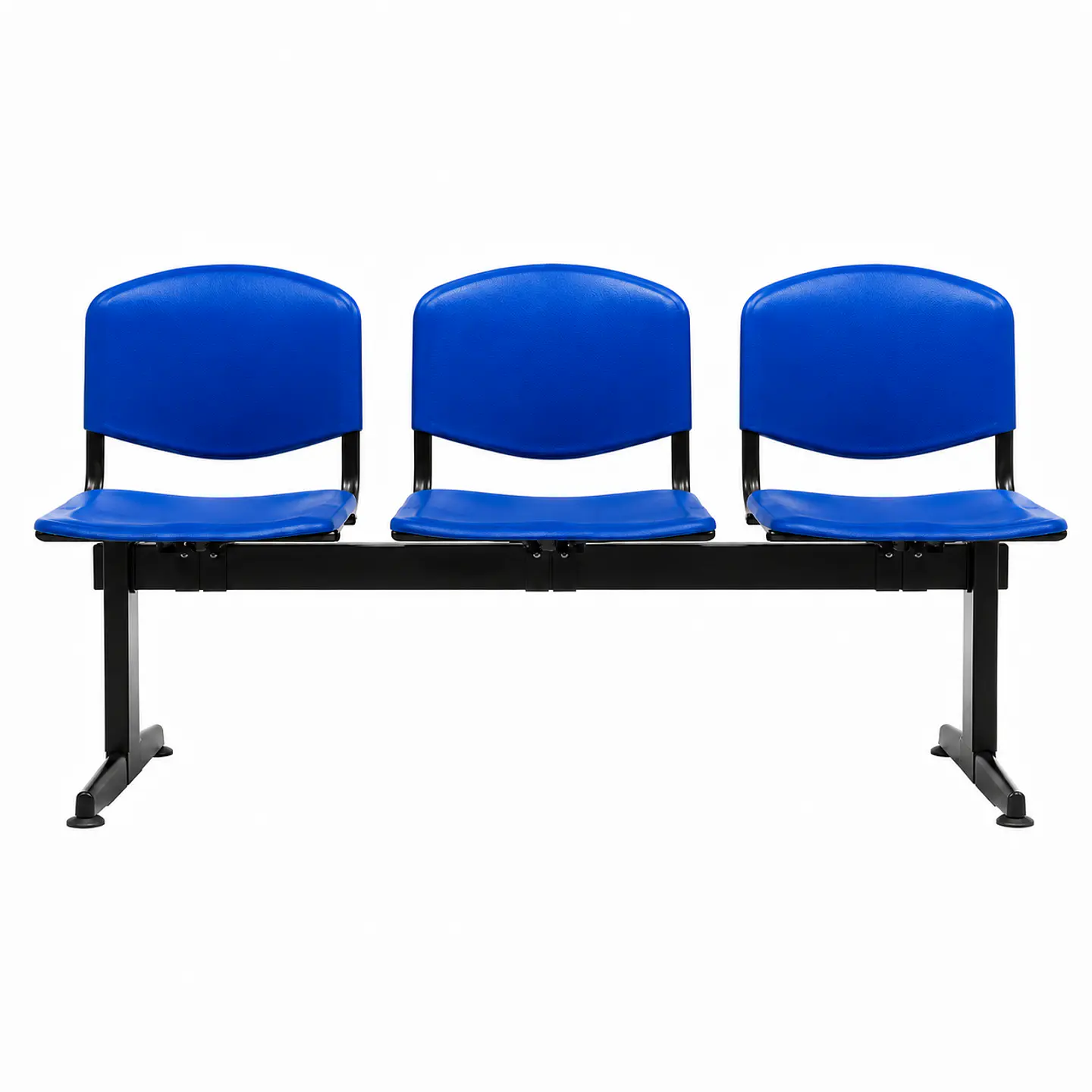 Banqueta de 3 cuerpos polipropileno  2