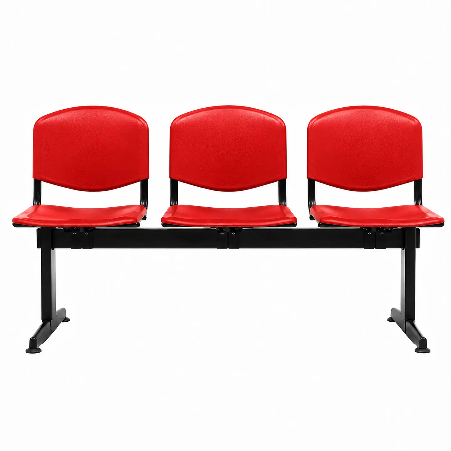Banqueta de 3 cuerpos polipropileno  4