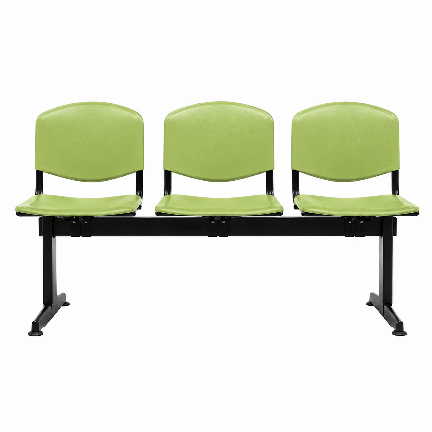 Banqueta de 3 cuerpos polipropileno  7