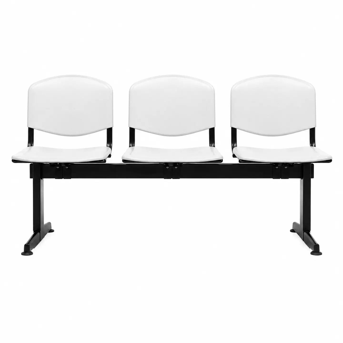 Banqueta de 3 cuerpos polipropileno  11