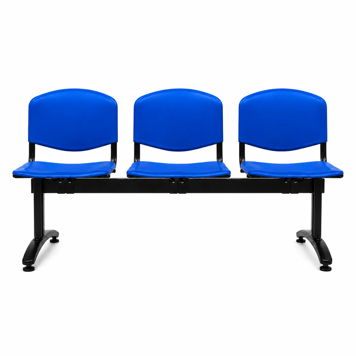 Banqueta de 3 cuerpos polipropileno  13