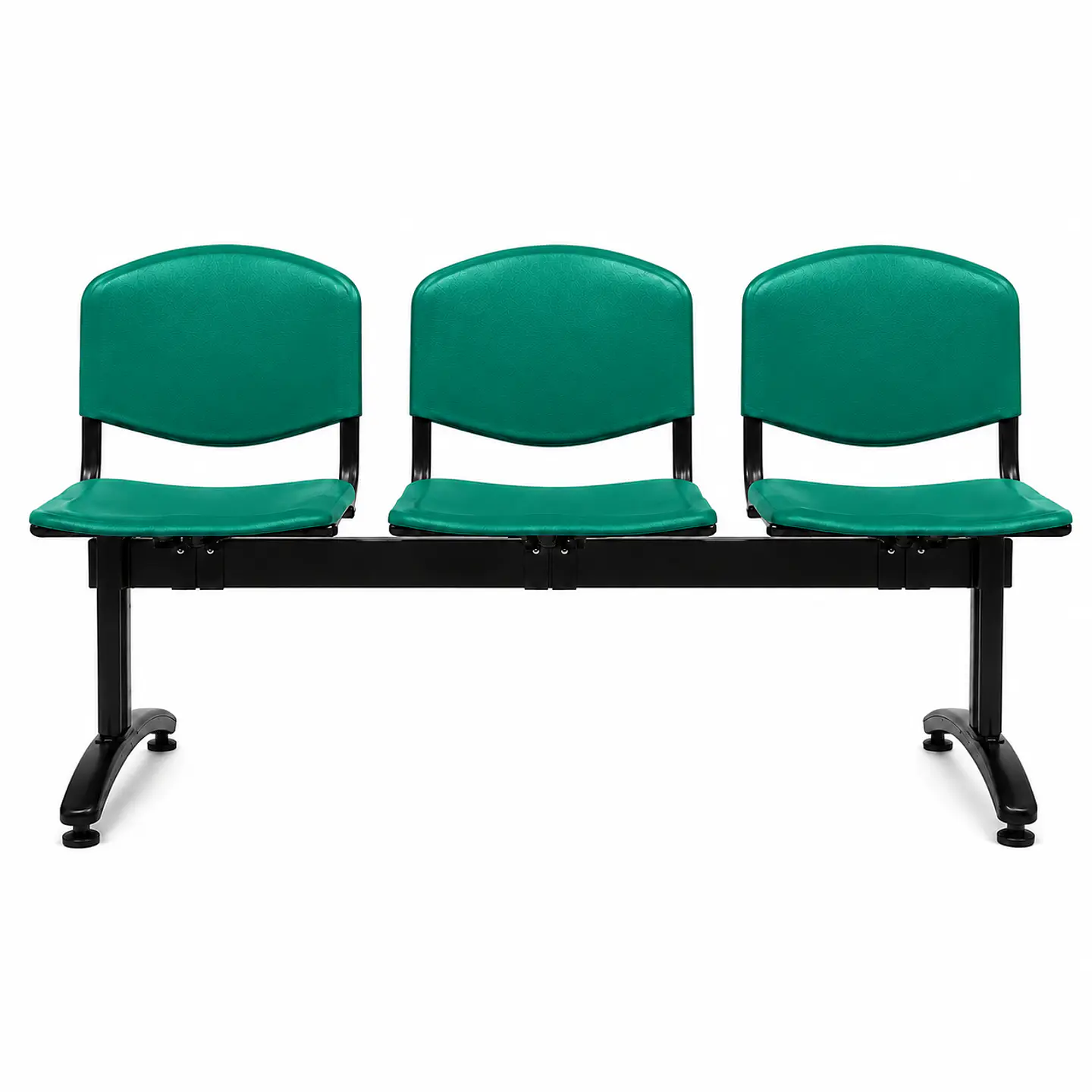 Banqueta de 3 cuerpos polipropileno  20