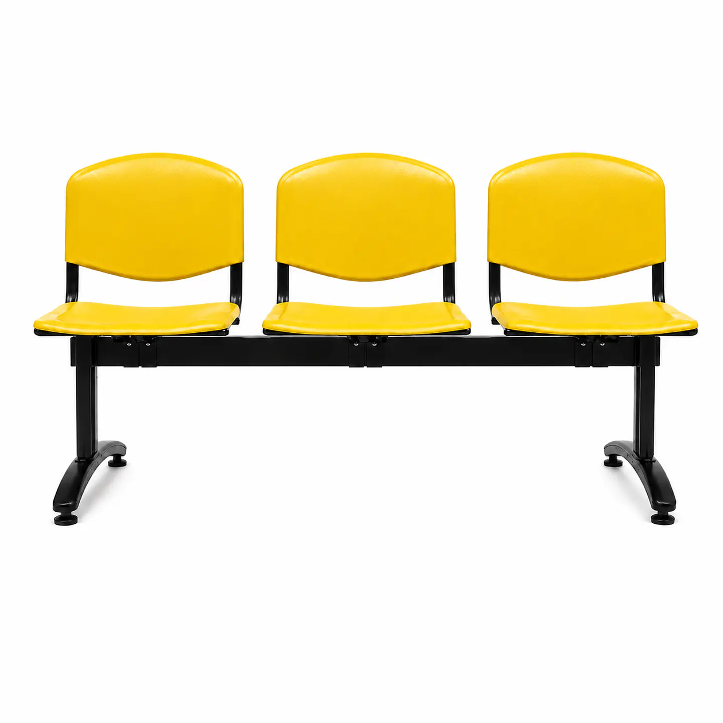Banqueta de 3 cuerpos polipropileno  21