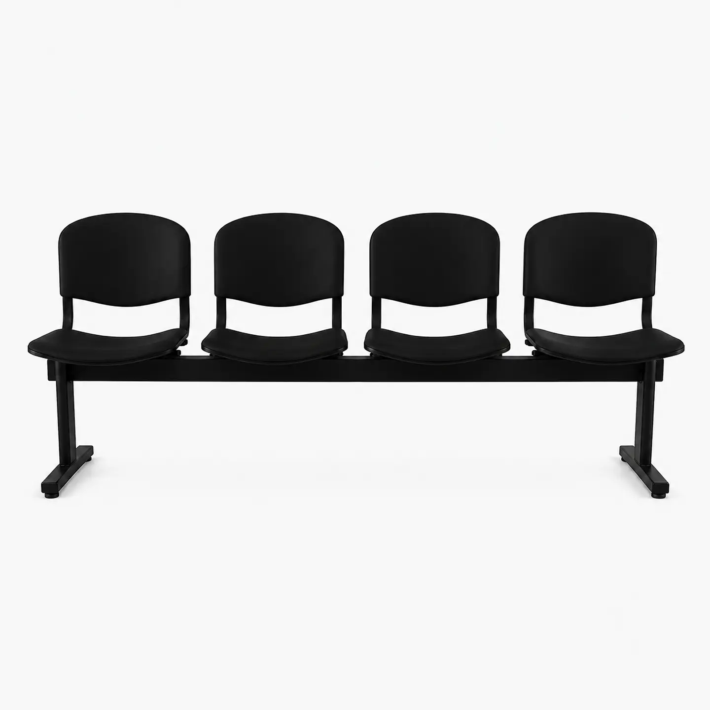 Banqueta de 4 cuerpos polipropileno  1