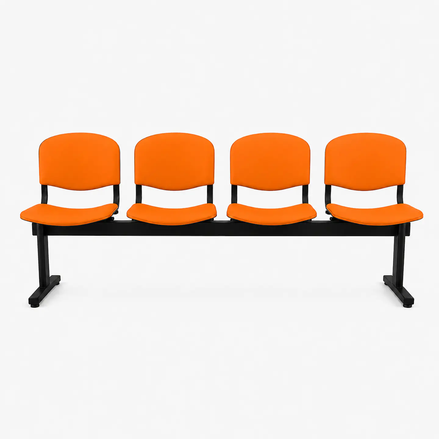 Banqueta de 4 cuerpos polipropileno  3