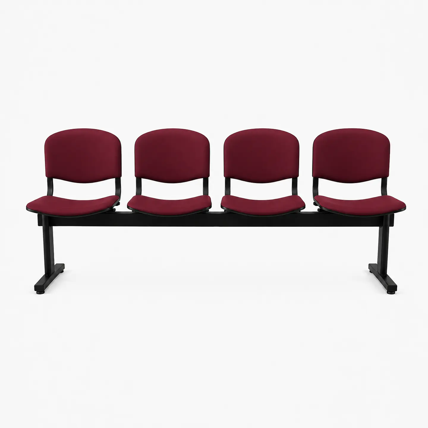Banqueta de 4 cuerpos polipropileno  6