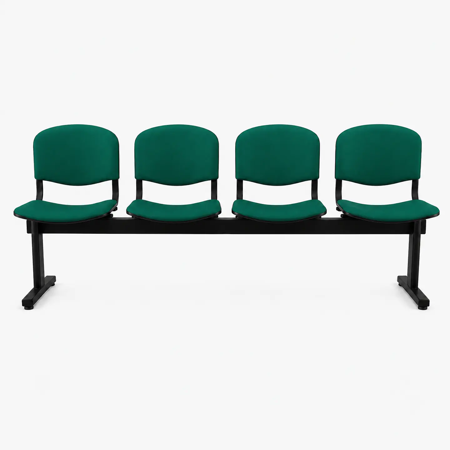Banqueta de 4 cuerpos polipropileno  9