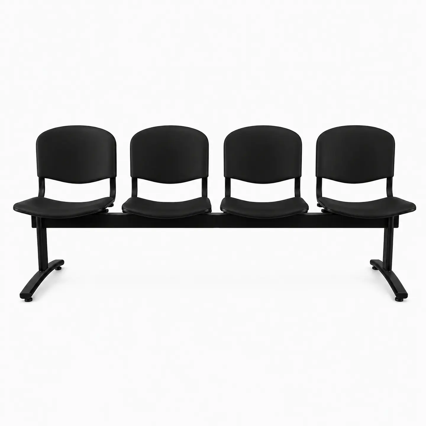 Banqueta de 4 cuerpos polipropileno  12