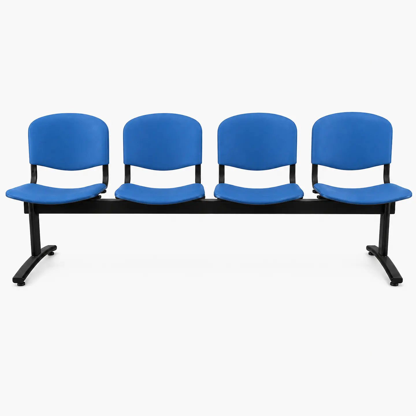 Banqueta de 4 cuerpos polipropileno  13