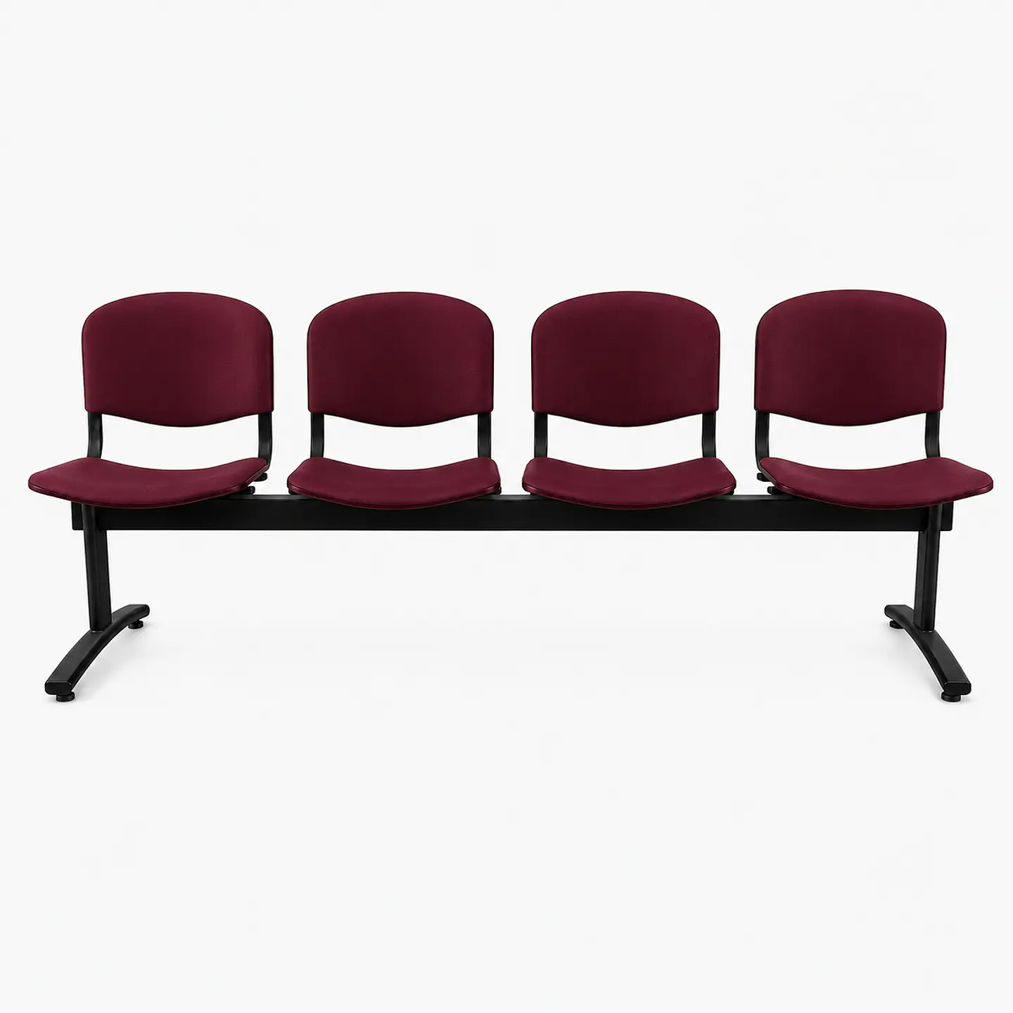 Banqueta de 4 cuerpos polipropileno  17
