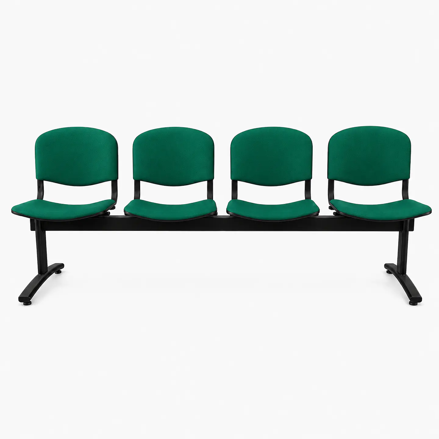 Banqueta de 4 cuerpos polipropileno  20