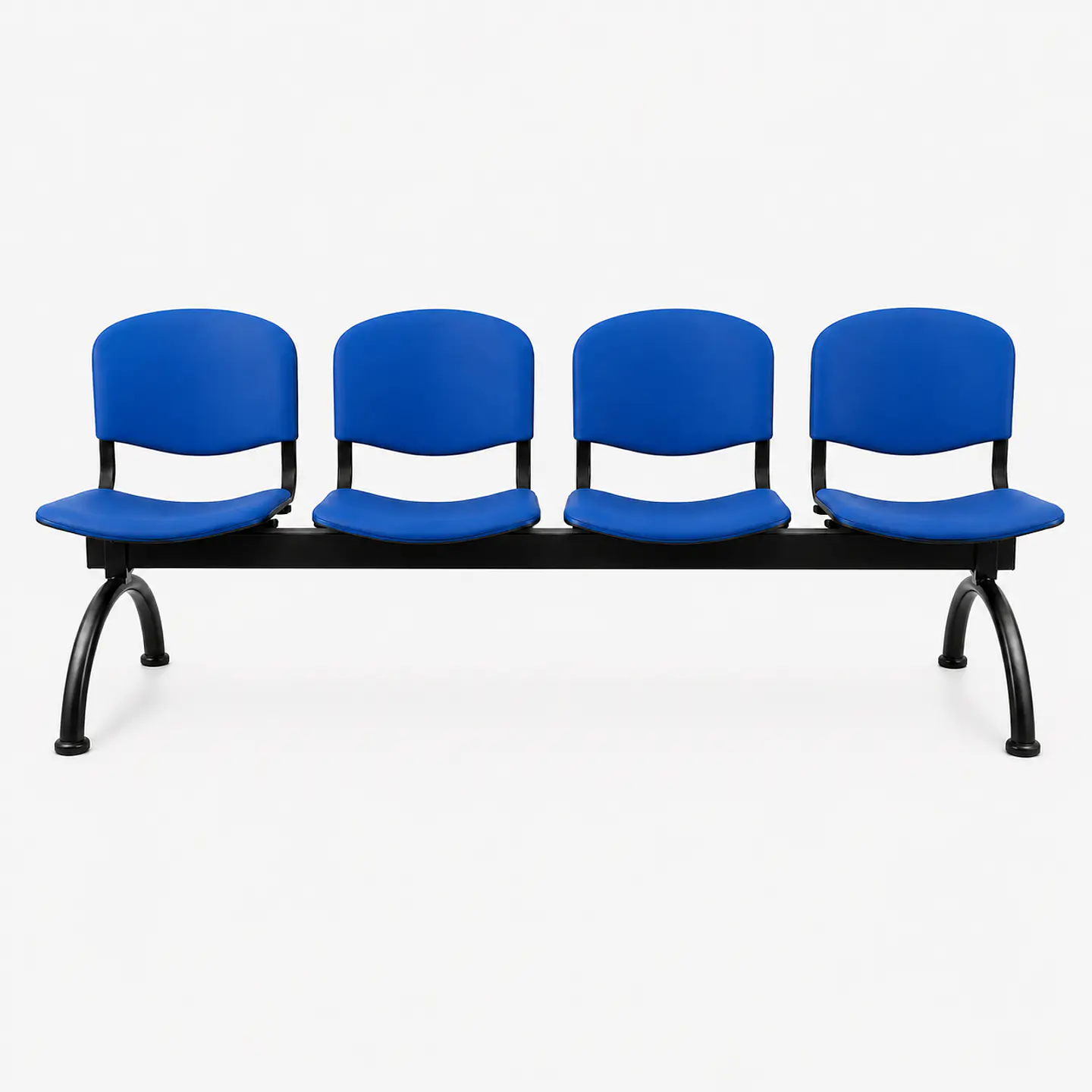 Banqueta de 4 cuerpos polipropileno  24