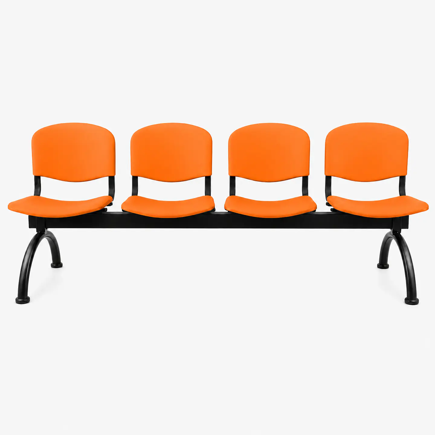 Banqueta de 4 cuerpos polipropileno  25