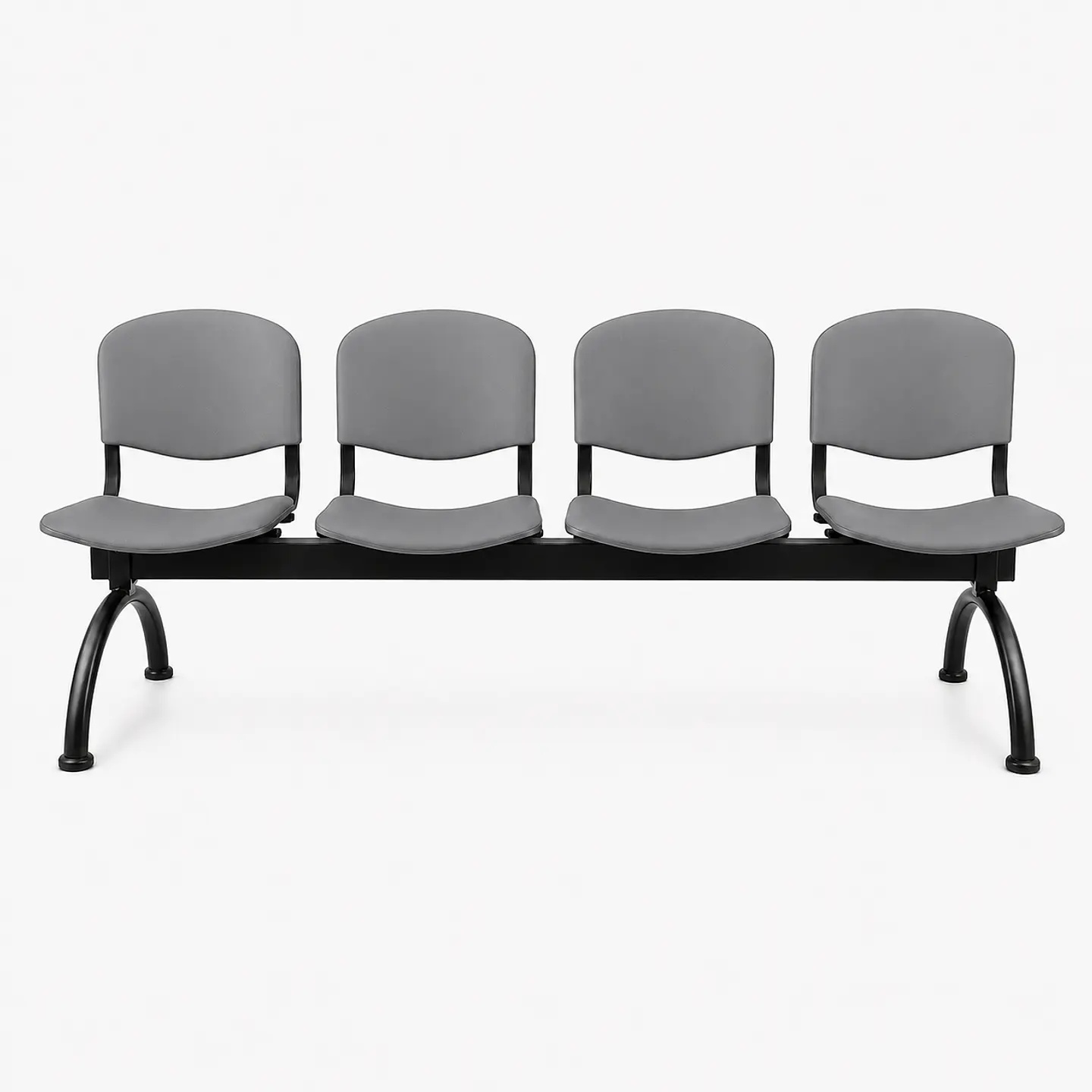 Banqueta de 4 cuerpos polipropileno  27