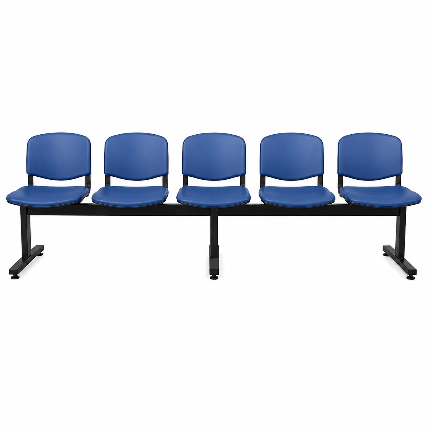 Banqueta de 5 cuerpos polipropileno  2