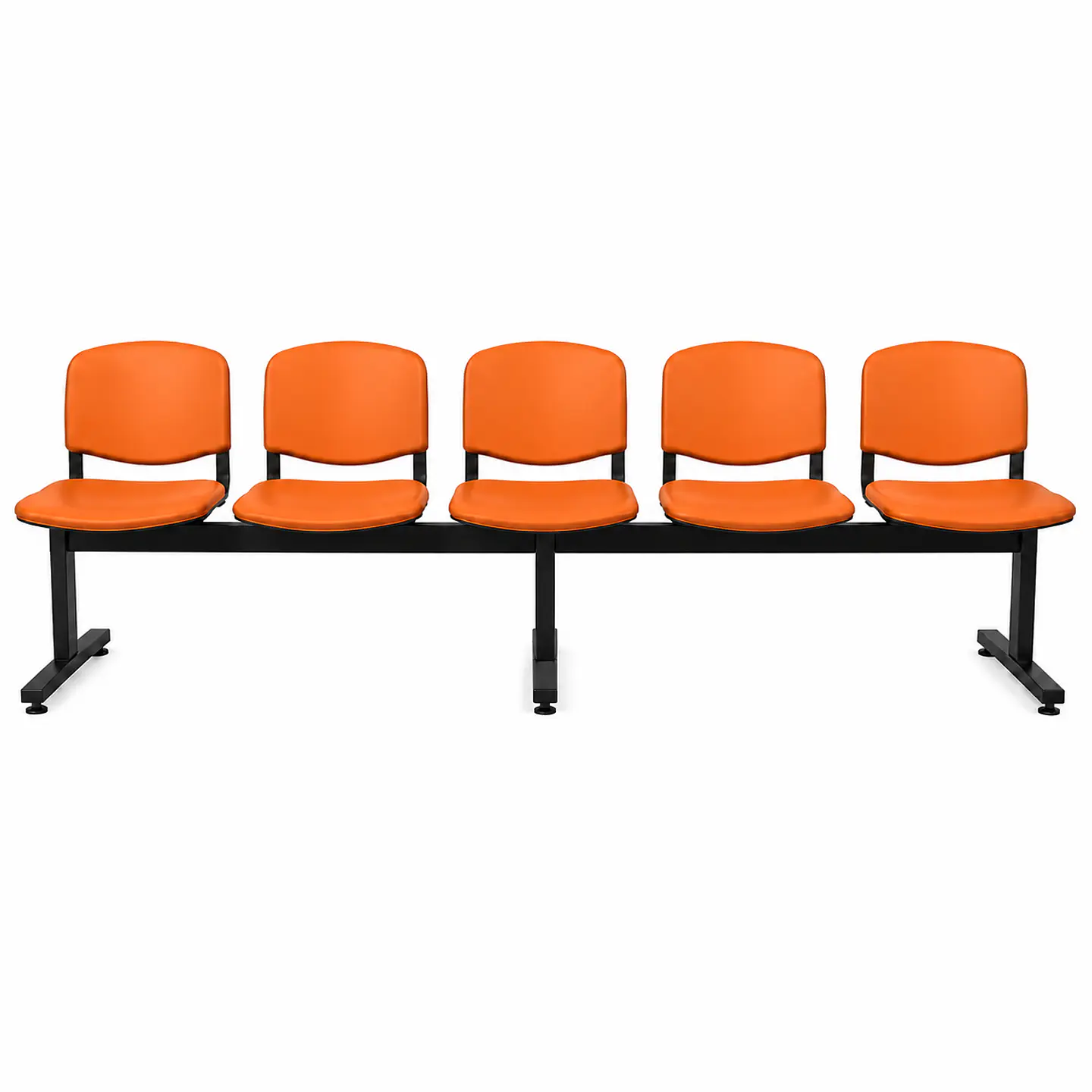 Banqueta de 5 cuerpos polipropileno  3