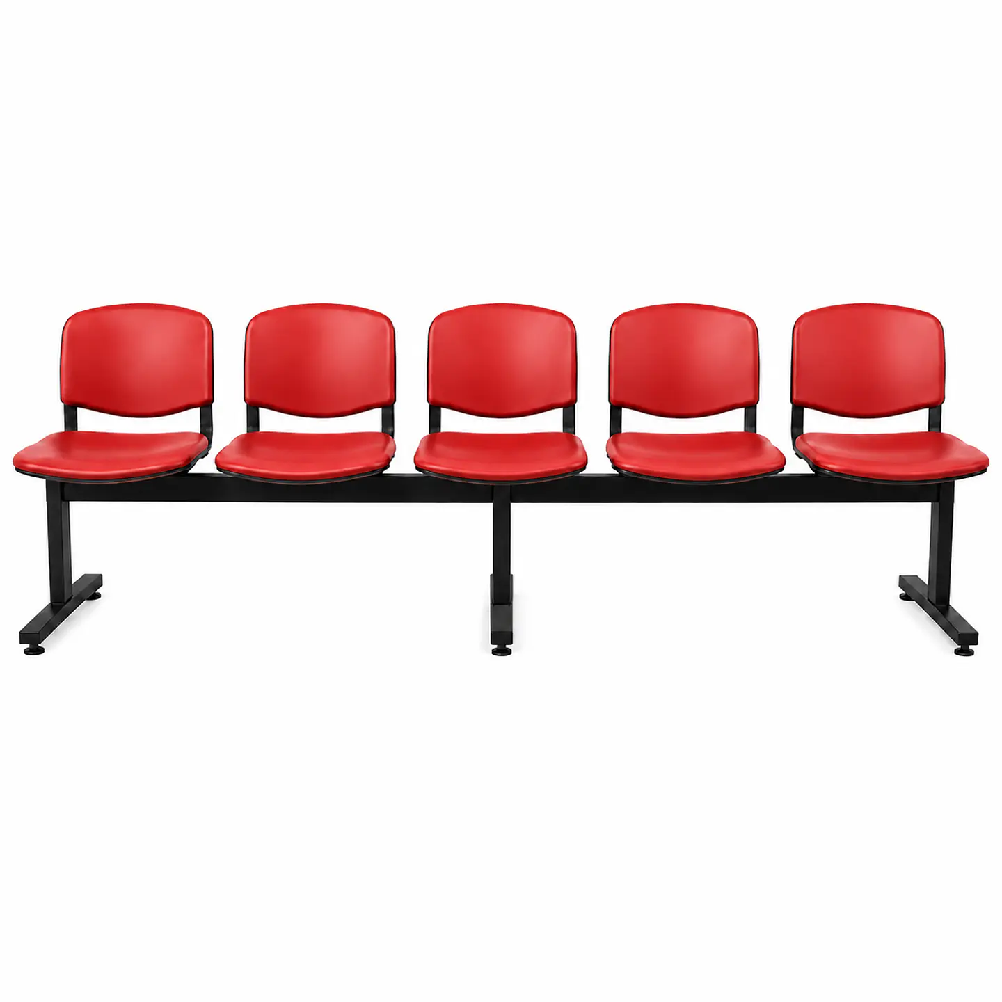 Banqueta de 5 cuerpos polipropileno  4