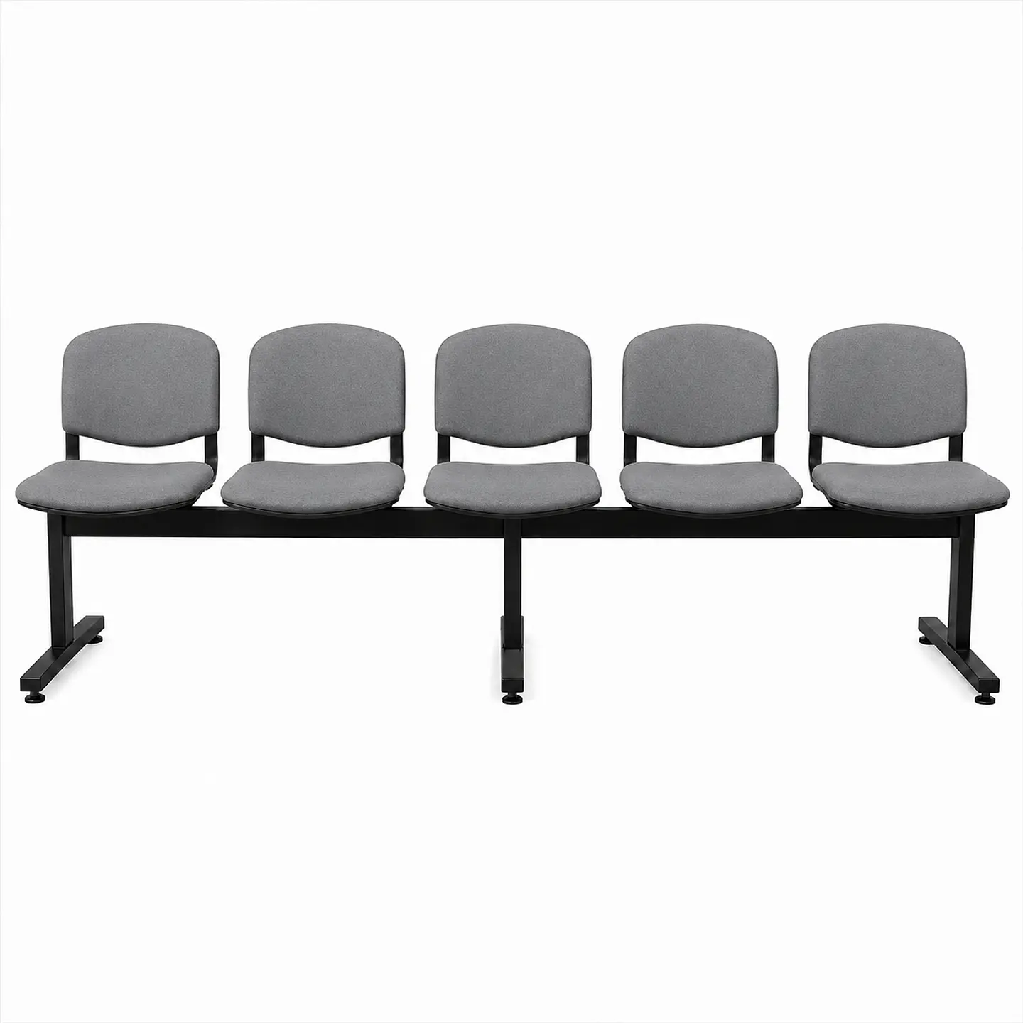 Banqueta de 5 cuerpos polipropileno  5