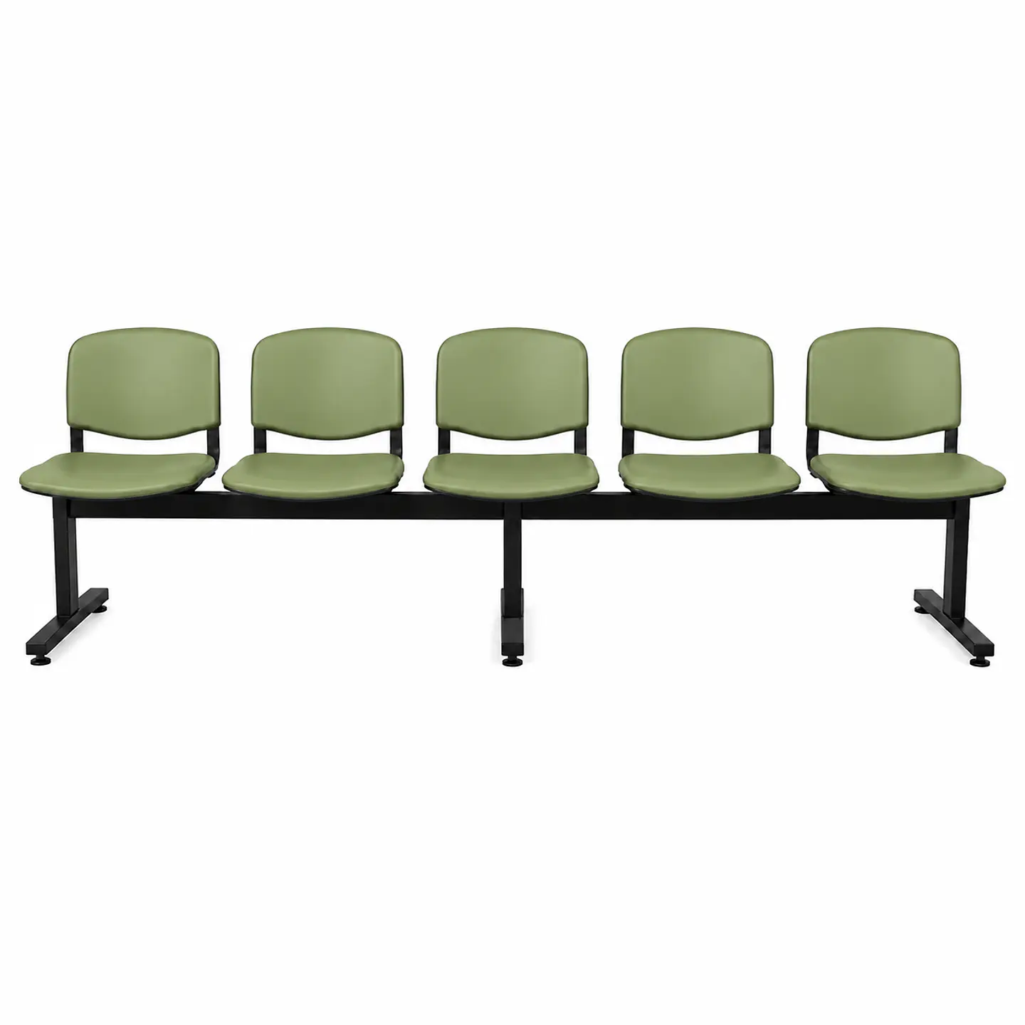 Banqueta de 5 cuerpos polipropileno  7