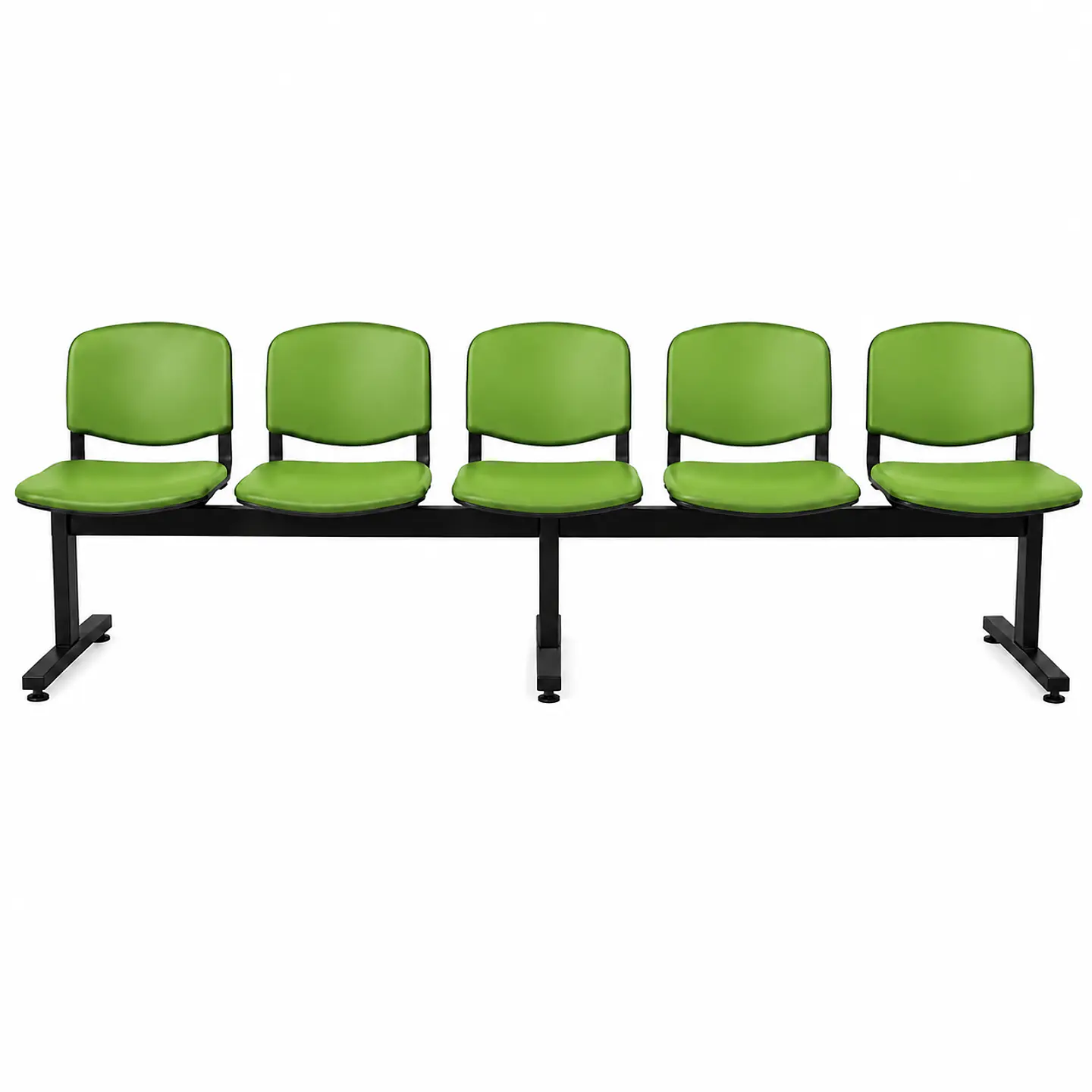 Banqueta de 5 cuerpos polipropileno  8