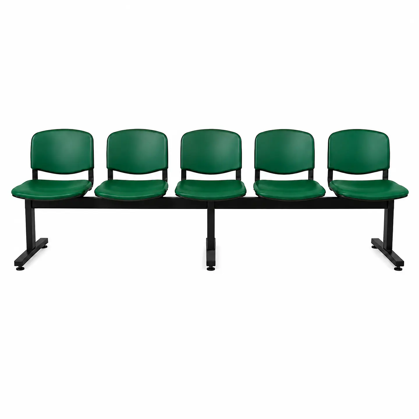 Banqueta de 5 cuerpos polipropileno  9