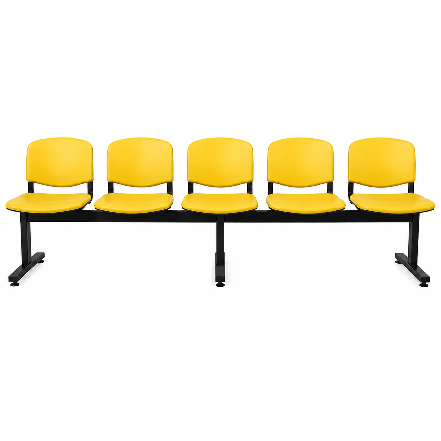 Banqueta de 5 cuerpos polipropileno  10