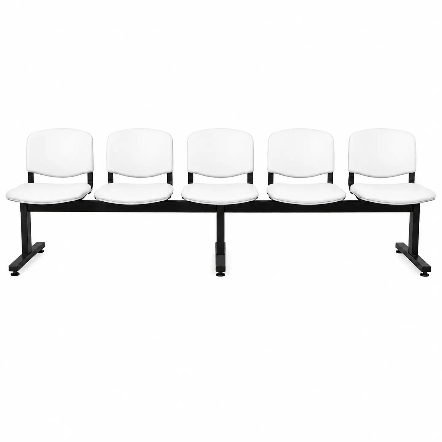 Banqueta de 5 cuerpos polipropileno  11