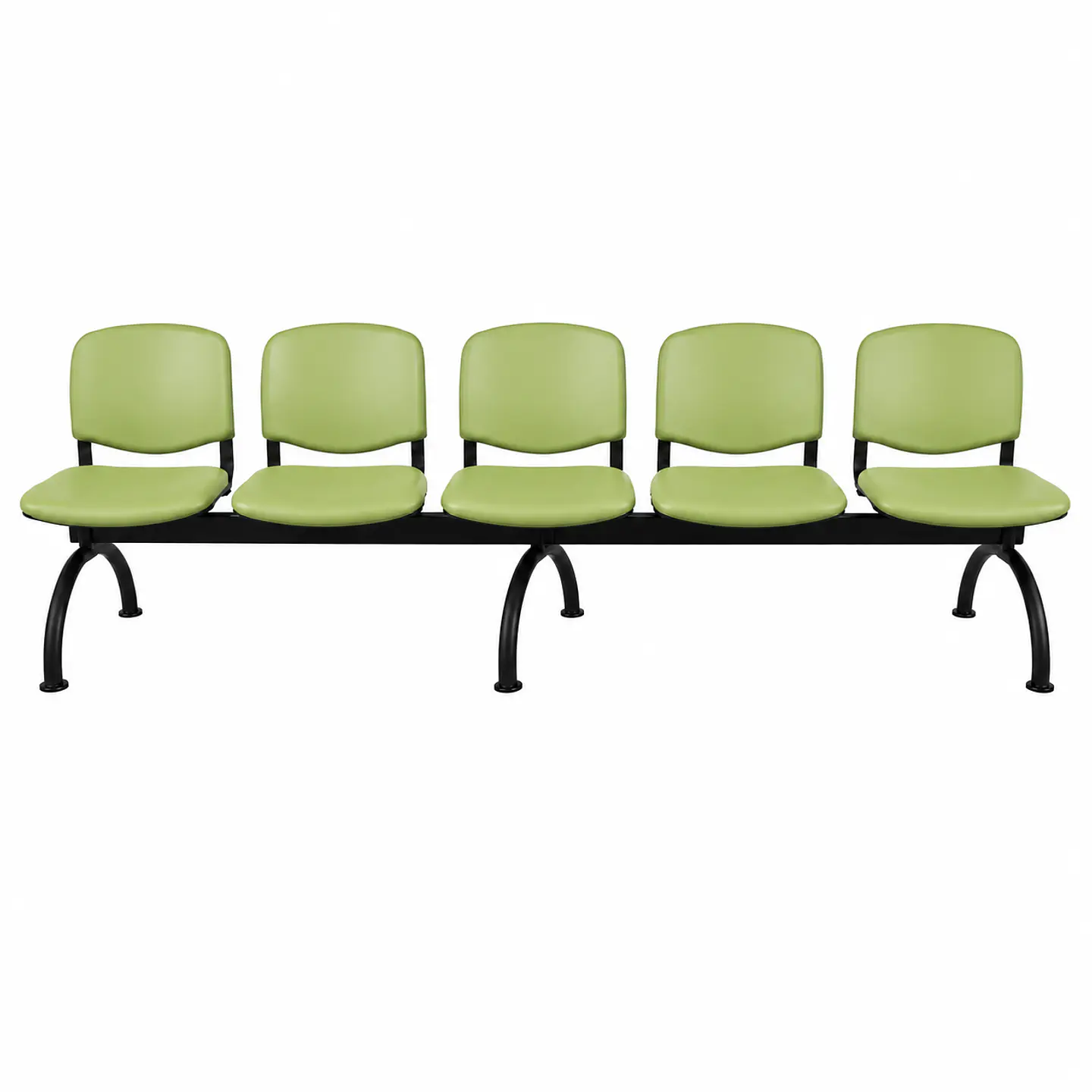 Banqueta de 5 cuerpos polipropileno  18