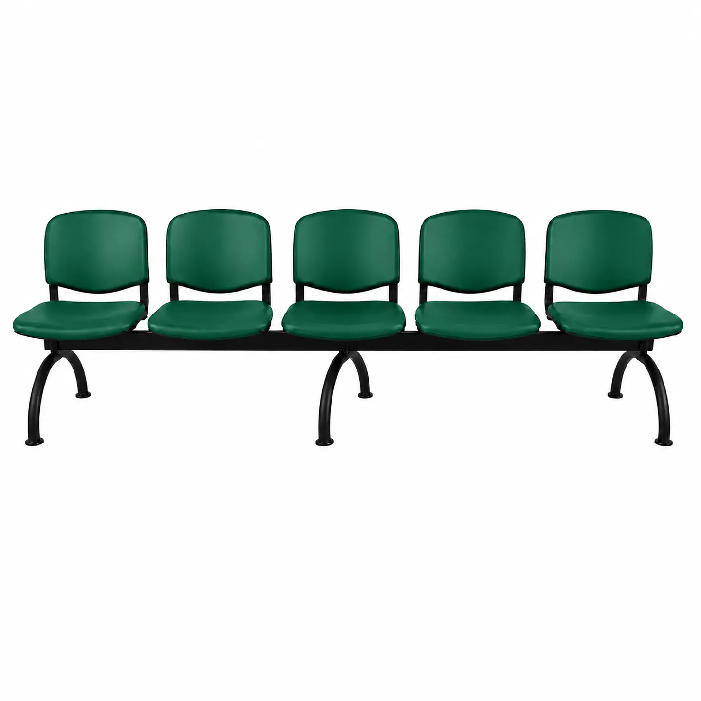 Banqueta de 5 cuerpos polipropileno  20