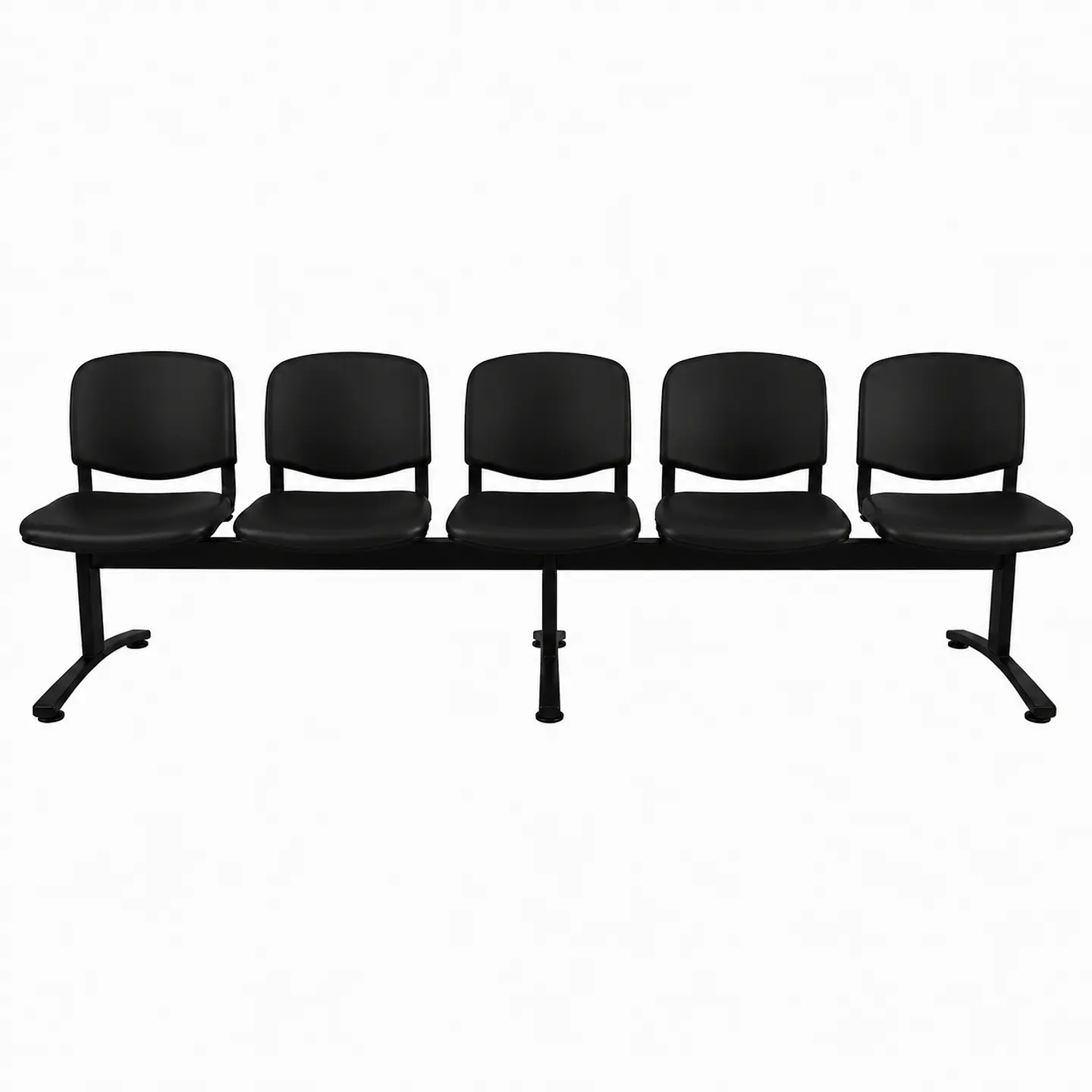Banqueta de 5 cuerpos polipropileno  23