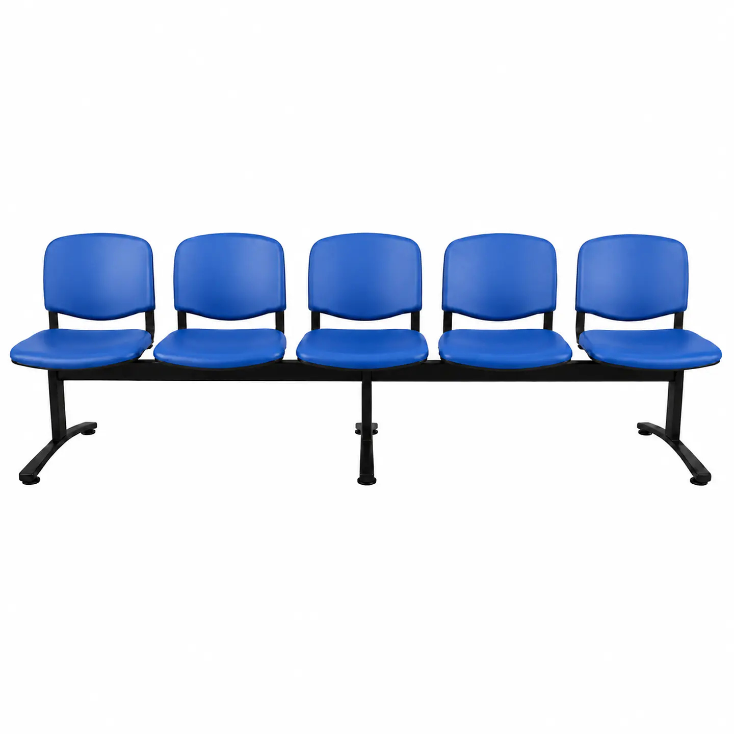 Banqueta de 5 cuerpos polipropileno  24