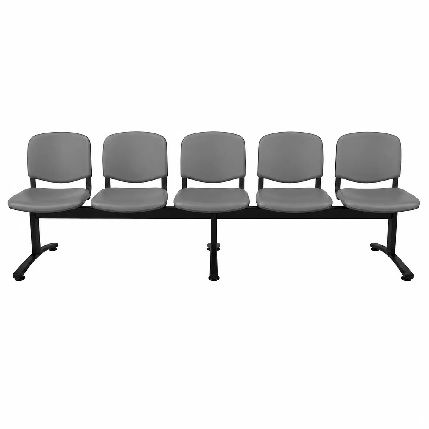 Banqueta de 5 cuerpos polipropileno  27