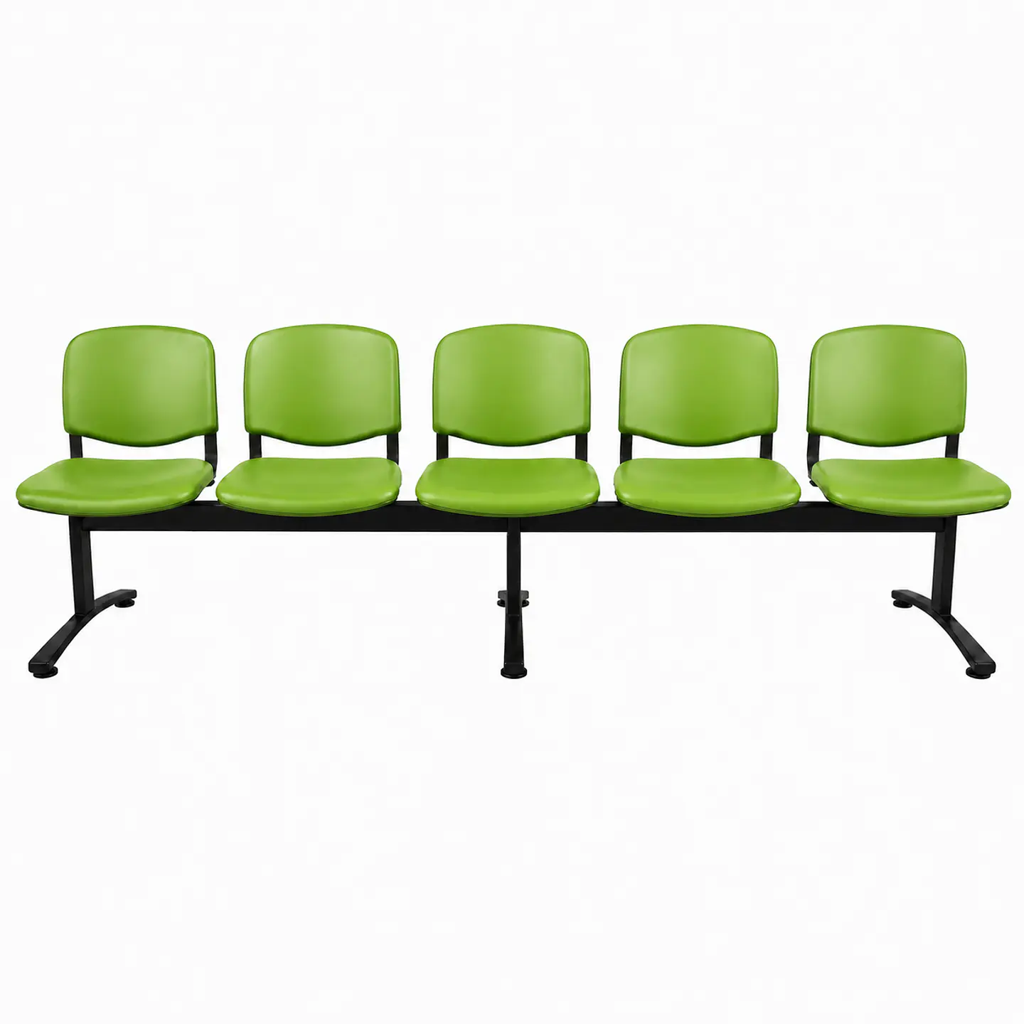 Banqueta de 5 cuerpos polipropileno  30