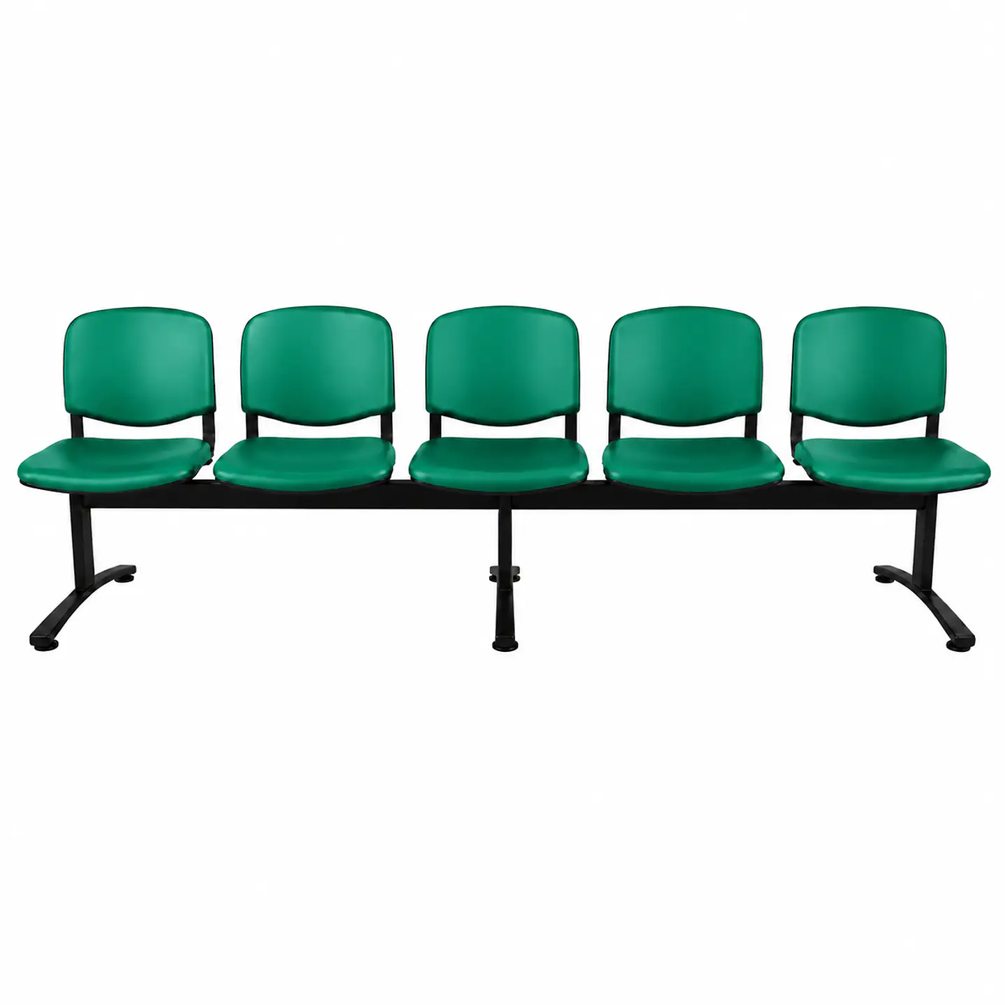 Banqueta de 5 cuerpos polipropileno  31
