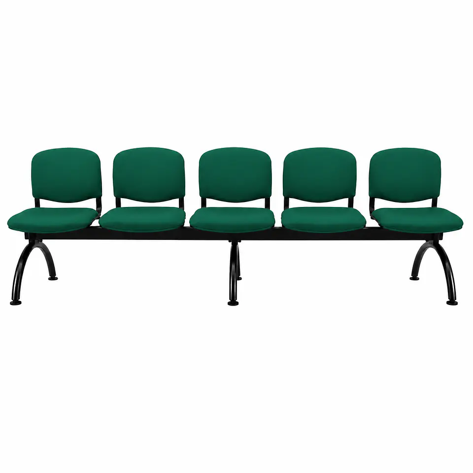 Banqueta 5 cuerpos lanilla 33