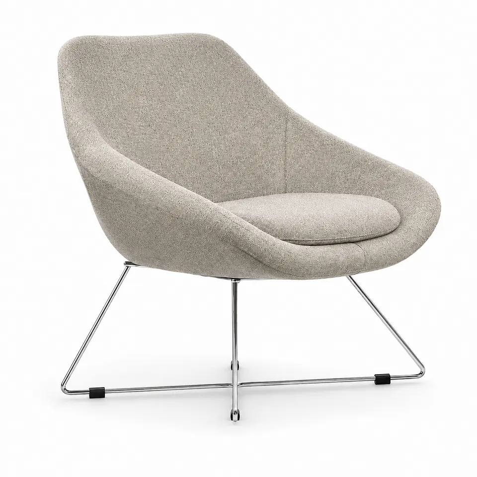 Poltrona monet trineo  8