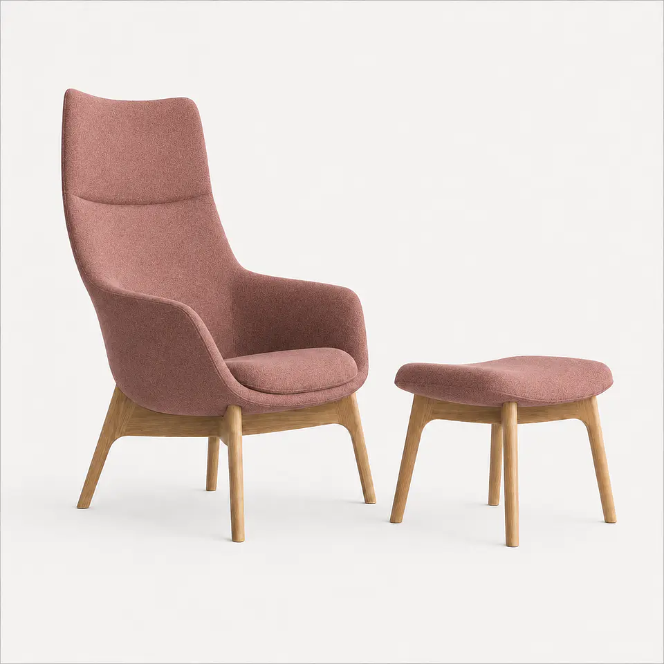 Sillón Praga  3