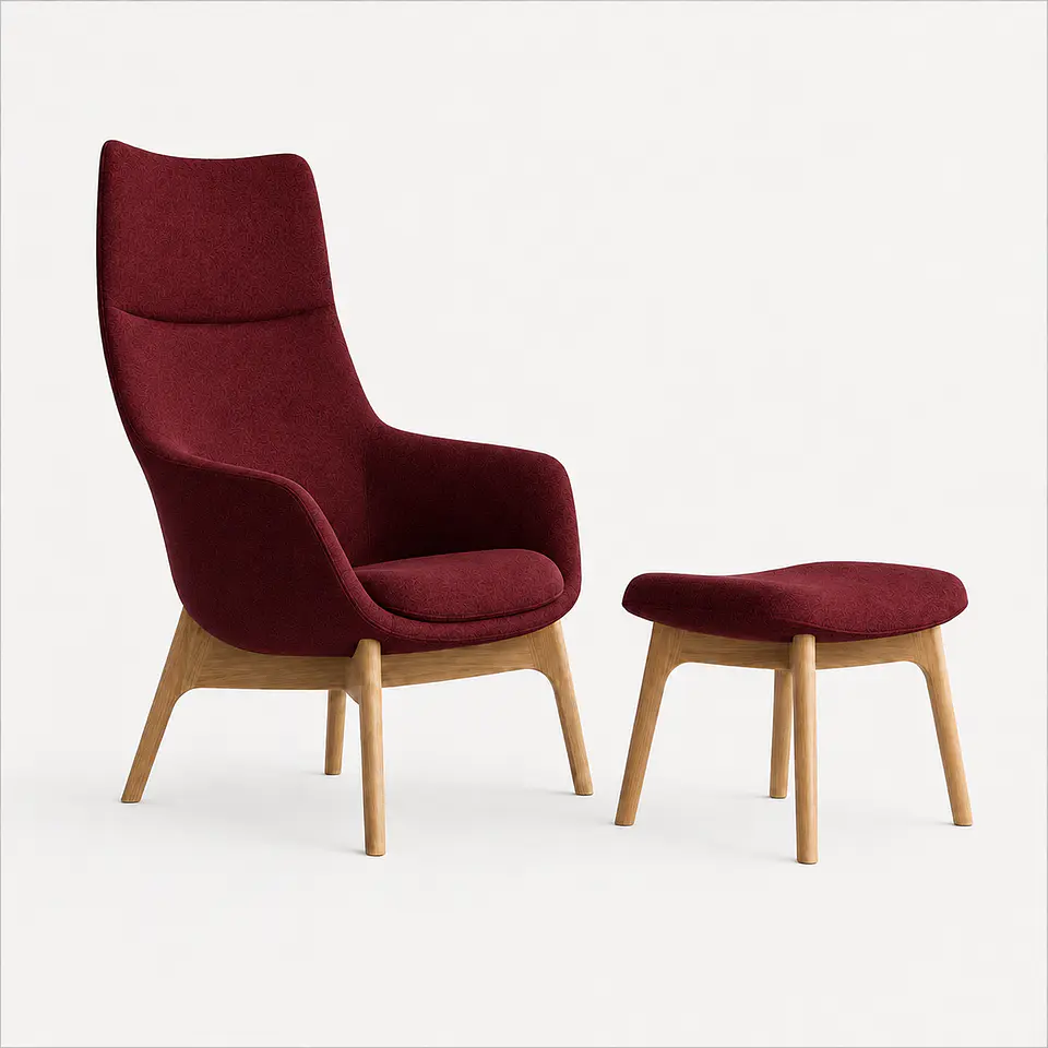 Sillón Praga  4